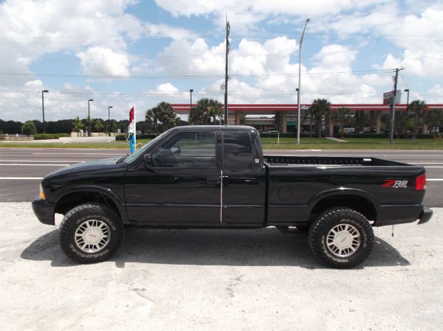 2000 GMC Sonoma G25 AWD