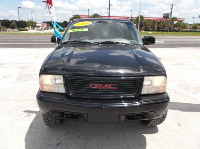 2000 GMC Sonoma G25 AWD