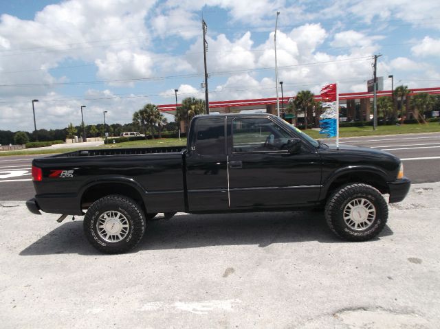 2000 GMC Sonoma G25 AWD