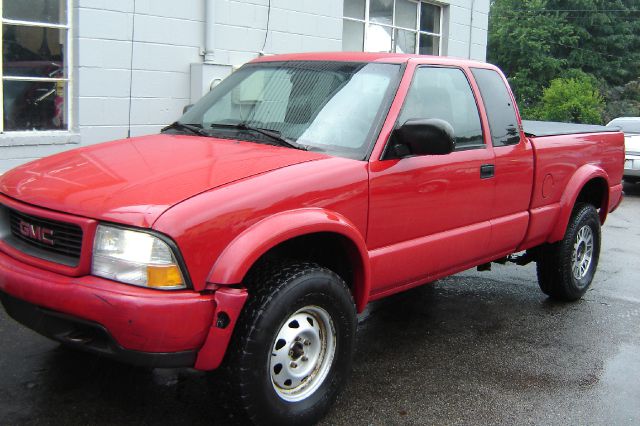 2000 GMC Sonoma SLT 3rd Rowflex Fuel1/2 Ton 4x4one Owner