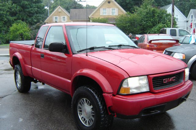 2000 GMC Sonoma SLT 3rd Rowflex Fuel1/2 Ton 4x4one Owner