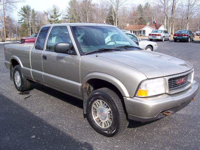 2000 GMC Sonoma G25 AWD