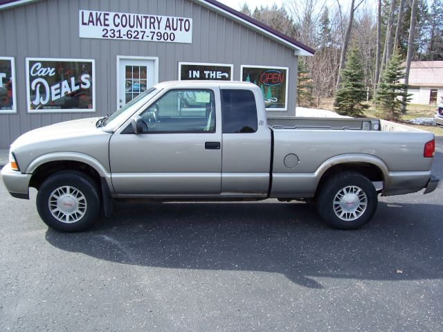 2000 GMC Sonoma G25 AWD