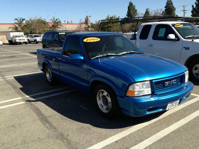 2000 GMC Sonoma Popular PKG