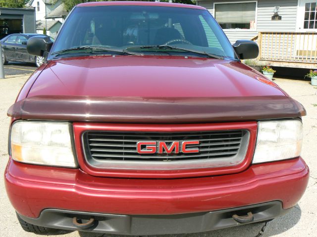 2000 GMC Sonoma G25 AWD