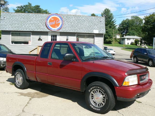 2000 GMC Sonoma G25 AWD