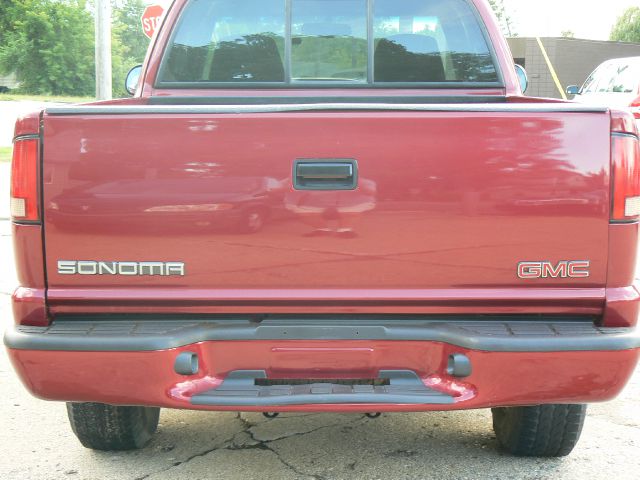 2000 GMC Sonoma G25 AWD