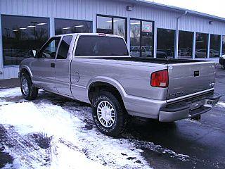 2001 GMC Sonoma 1.8 SL SUV