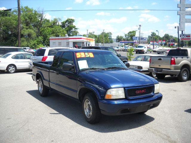 2001 GMC Sonoma Summer Fun