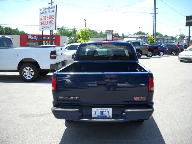 2001 GMC Sonoma Summer Fun