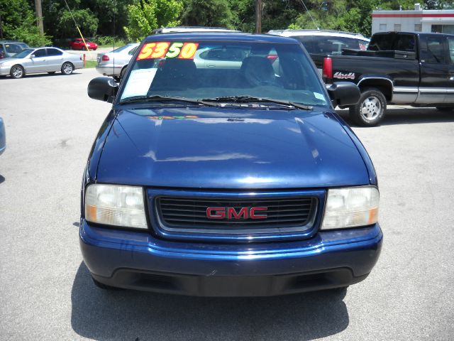 2001 GMC Sonoma Summer Fun