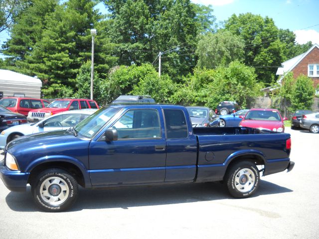 2001 GMC Sonoma Summer Fun