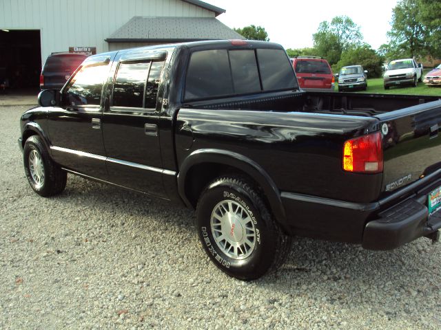 2001 GMC Sonoma Journey W/nav