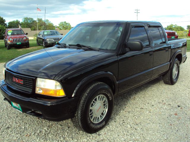 2001 GMC Sonoma Journey W/nav