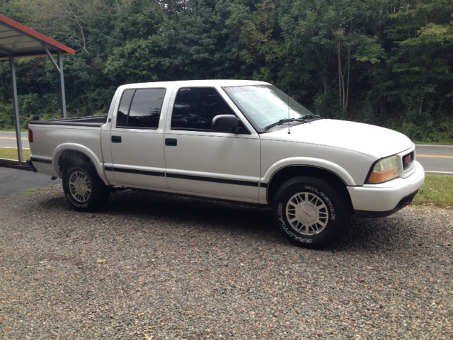 2001 GMC Sonoma Journey W/nav