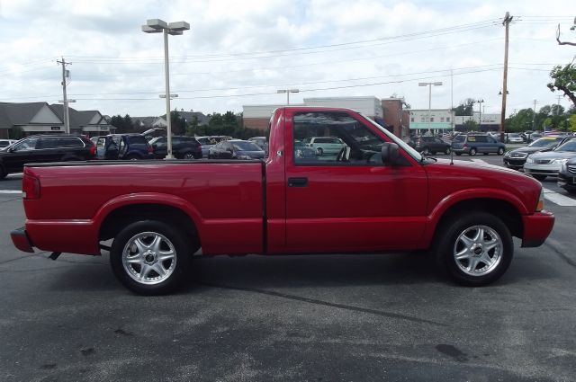 2001 GMC Sonoma Supercab Lariat