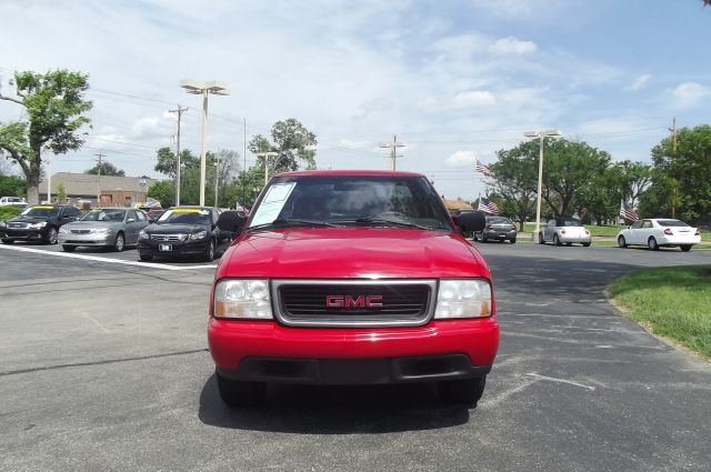 2001 GMC Sonoma Supercab Lariat