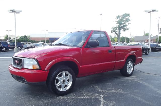 2001 GMC Sonoma Supercab Lariat