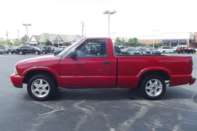 2001 GMC Sonoma Supercab Lariat