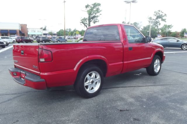 2001 GMC Sonoma Supercab Lariat