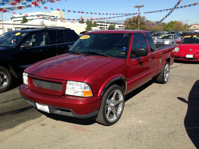 2001 GMC Sonoma Summer Fun