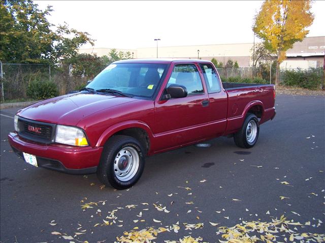 2001 GMC Sonoma Unknown