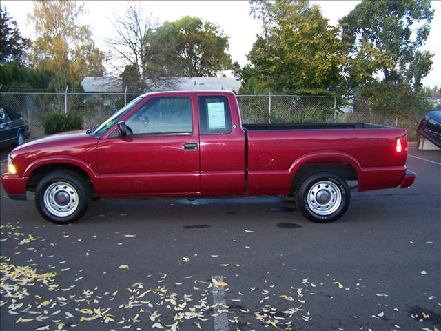 2001 GMC Sonoma Unknown