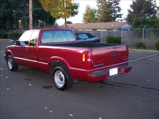 2001 GMC Sonoma Unknown