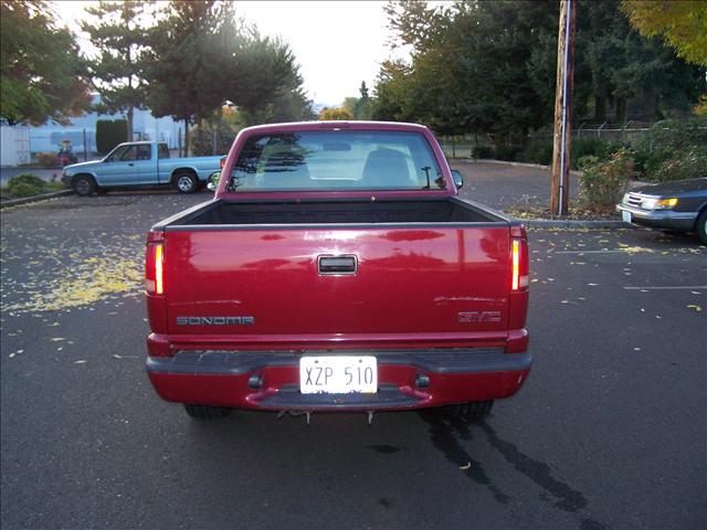 2001 GMC Sonoma Unknown