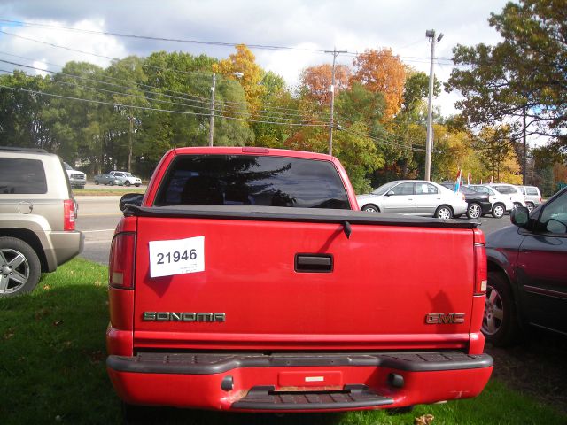 2001 GMC Sonoma Summer Fun