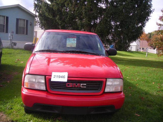 2001 GMC Sonoma Summer Fun