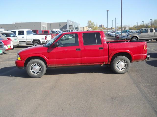 2001 GMC Sonoma VI Sedan