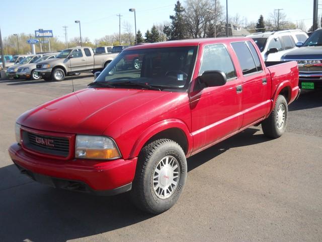 2001 GMC Sonoma VI Sedan