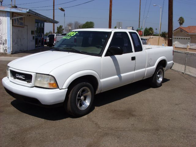 2001 GMC Sonoma Summer Fun