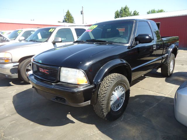 2001 GMC Sonoma G25 AWD