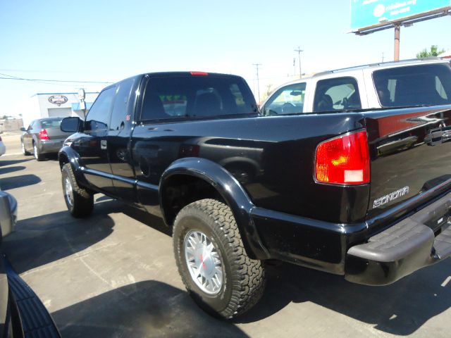 2001 GMC Sonoma G25 AWD