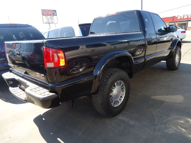 2001 GMC Sonoma G25 AWD