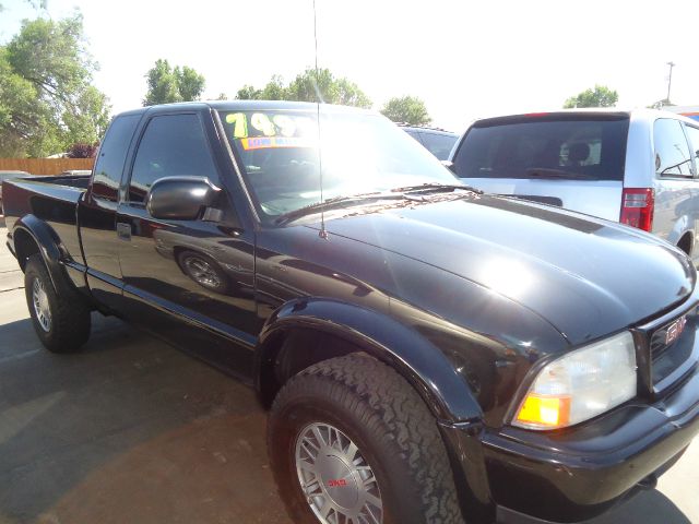 2001 GMC Sonoma G25 AWD