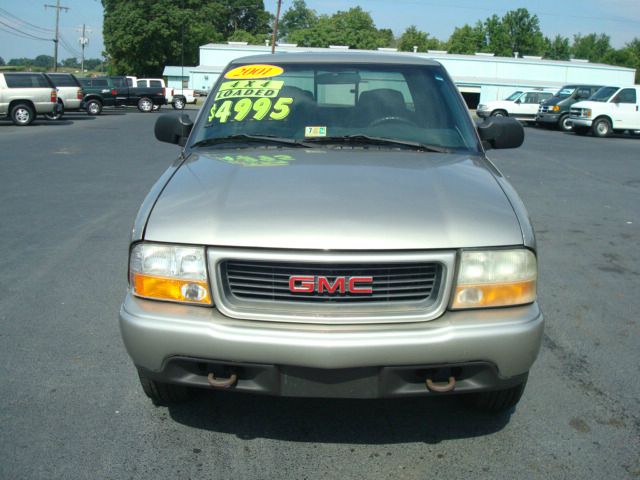 2001 GMC Sonoma Journey W/nav