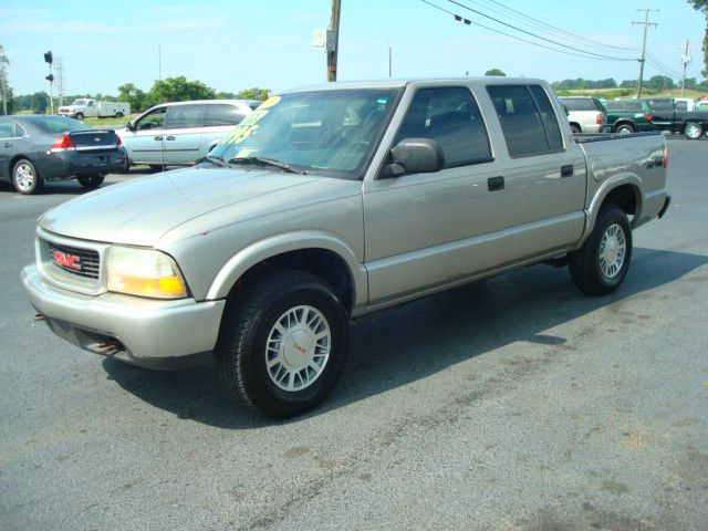 2001 GMC Sonoma Journey W/nav