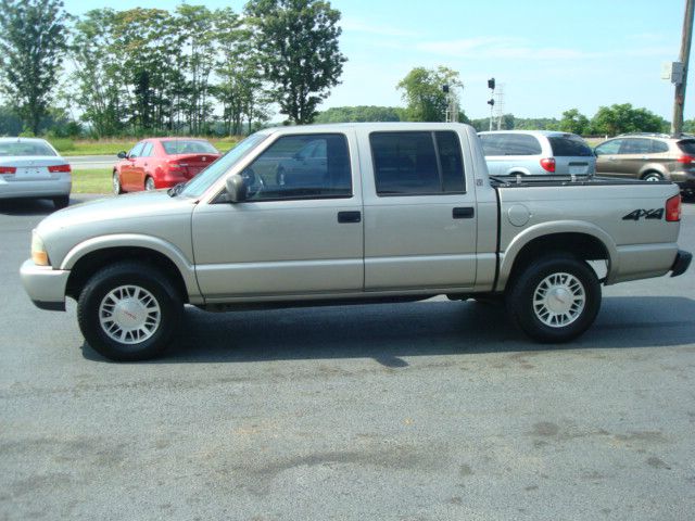 2001 GMC Sonoma Journey W/nav