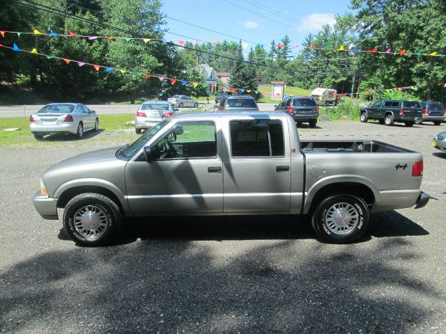 2001 GMC Sonoma Journey W/nav