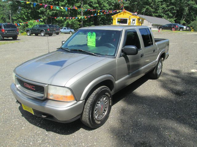 2001 GMC Sonoma Journey W/nav