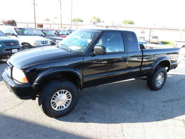 2001 GMC Sonoma G25 AWD