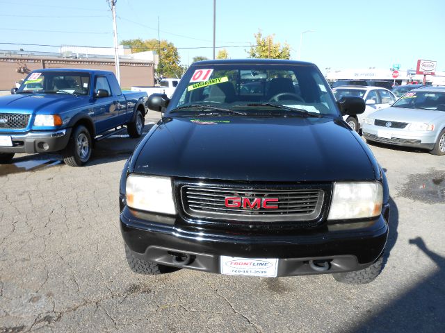 2001 GMC Sonoma G25 AWD