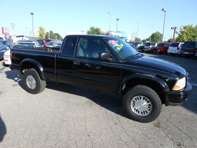 2001 GMC Sonoma G25 AWD