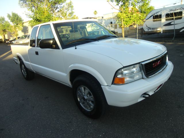 2002 GMC Sonoma SLE Sierra 2WD