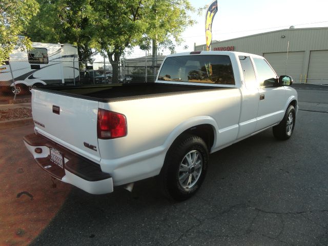 2002 GMC Sonoma SLE Sierra 2WD