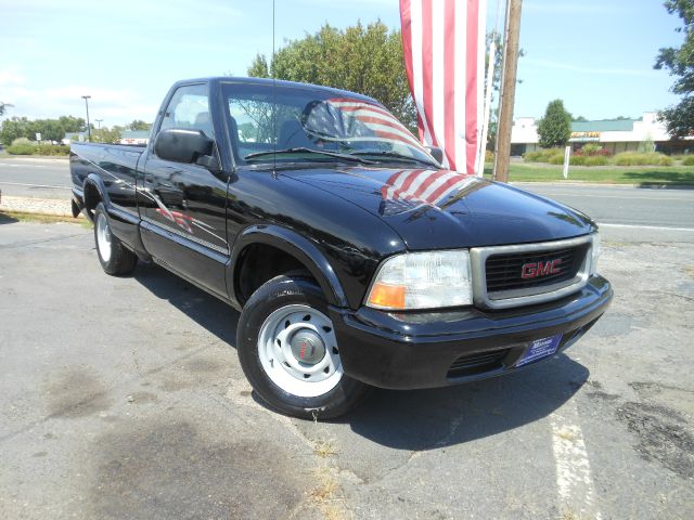 2002 GMC Sonoma EX-L Minivan