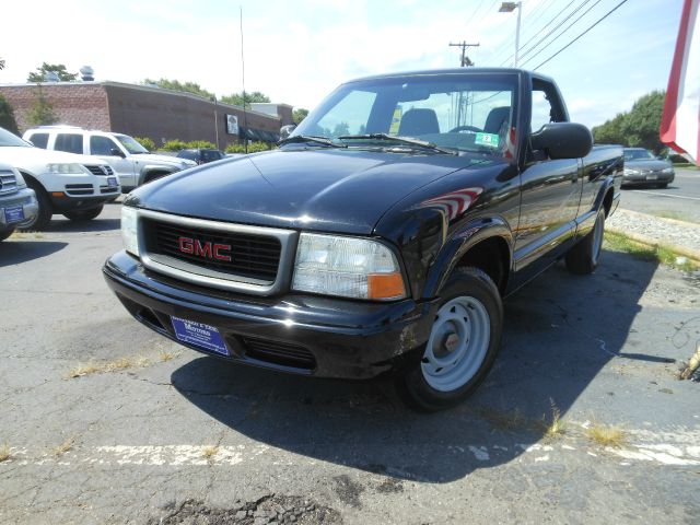 2002 GMC Sonoma EX-L Minivan